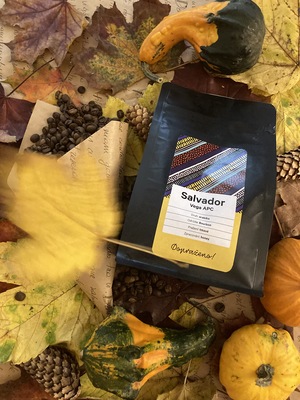 V článku Dokonalá káva recenze jsme testovali také kávu Salvador