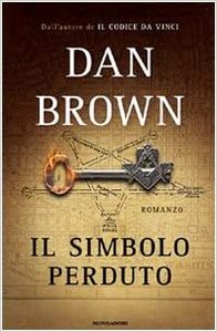Ztracený symbol Dana Browna v italštině