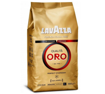 italská káva Lavazza Qualita Oro