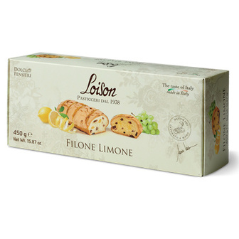 italský chlebíček značky Loison