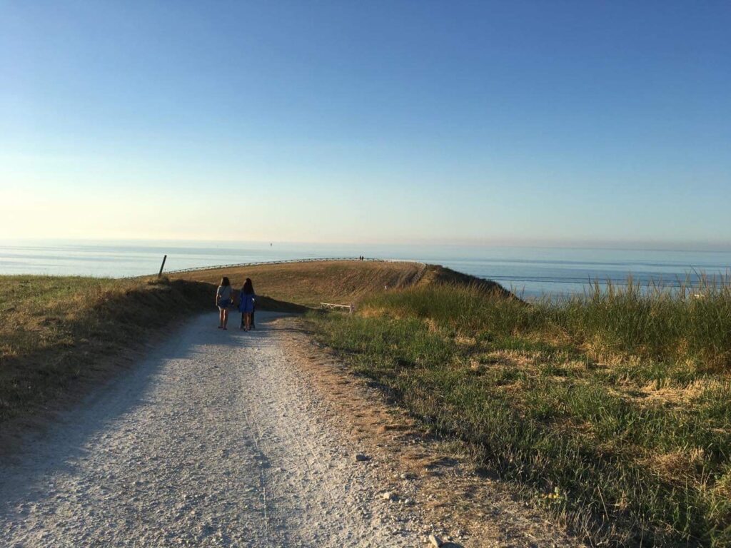 Punta Aderci, přírodní rezervace s jedněmi z nejkrásnějších pláží v Itálii